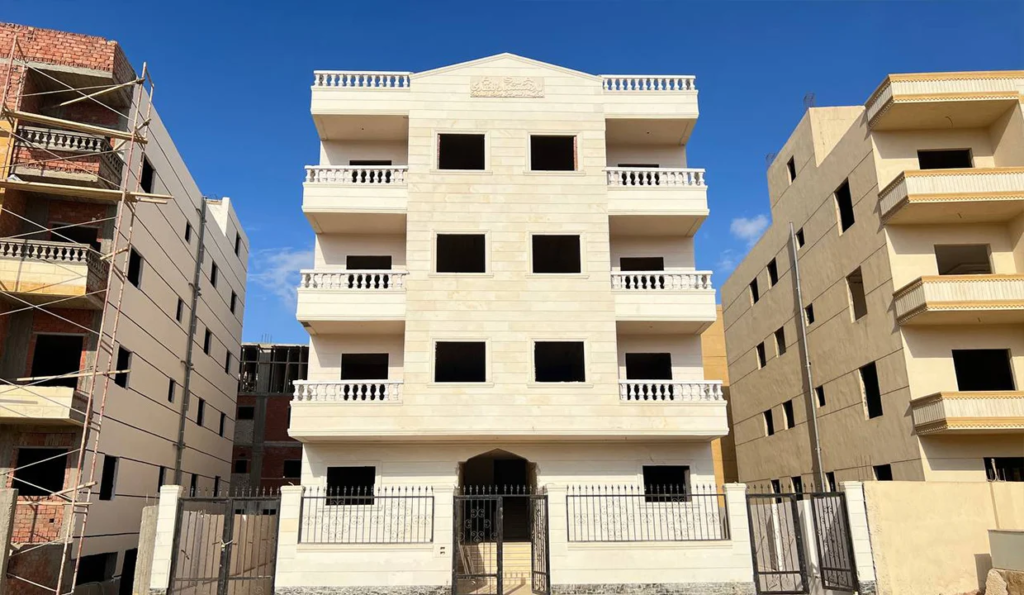 قطعة 111 المنطقة 10 – الحي المتميز عمائر